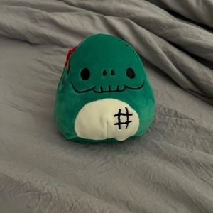 Zachary the Zombie Squishmallow - Capsule Size 4”